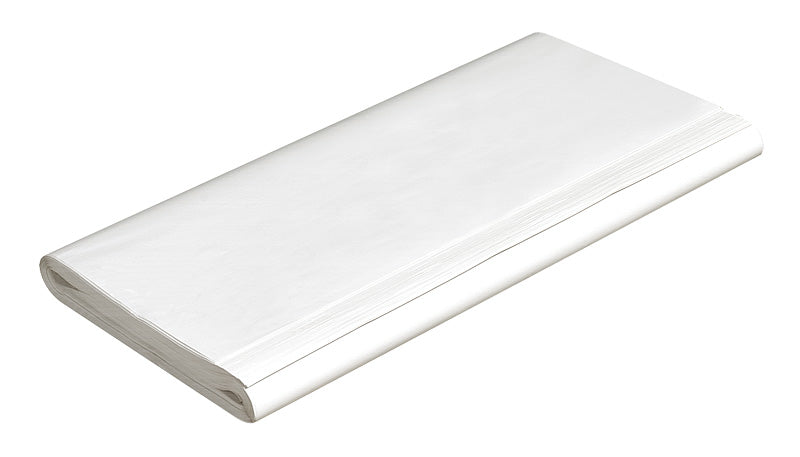 480x Feuilles de papier d'emballage de déplacement blanc - 50 x 75 cm -  Papier de