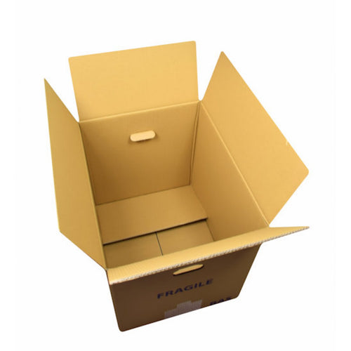Carton Déménagement Standard 55x35x30cm – La Boutique du Déménagement