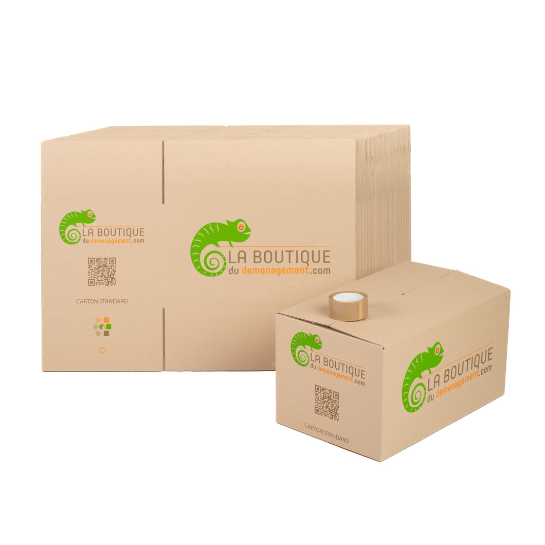 Acheter cartons et kit de déménagement dans le Golfe de Saint-Tropez - Sac  Imprim